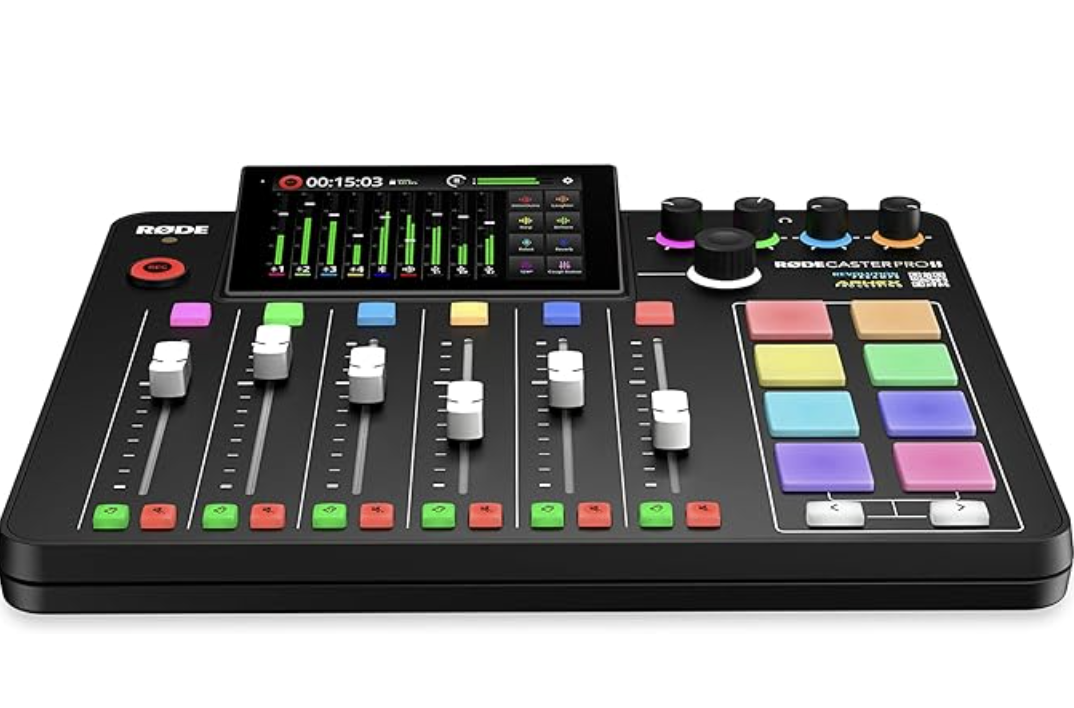 RØDE RØDECaster Pro II